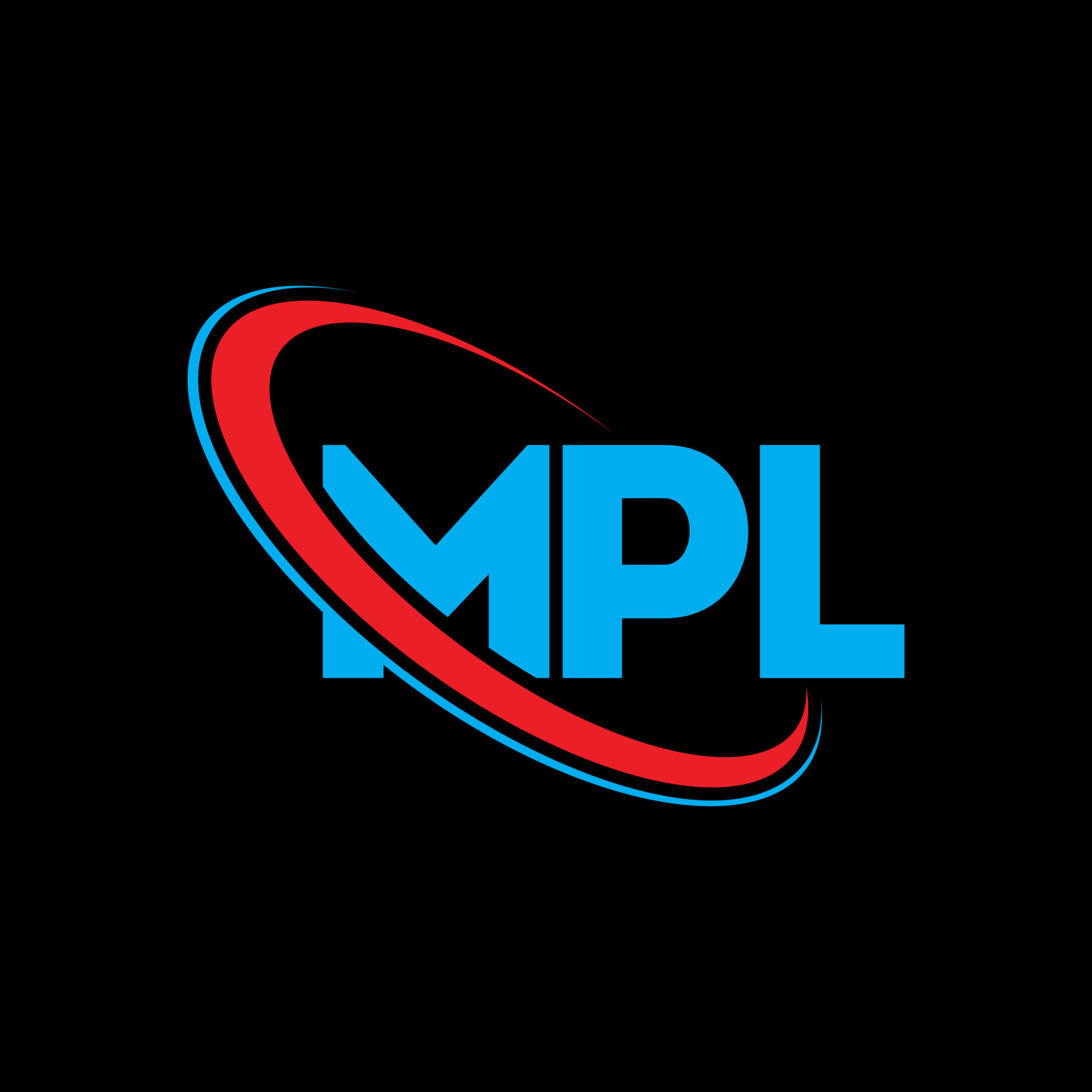 MPL Logo Design, Inspiration for a Unique Identity. Modern Elegance and  Creative Design. Watermark Your Success with the Striking this Logo.  27968336 Vector Art at Vecteezy