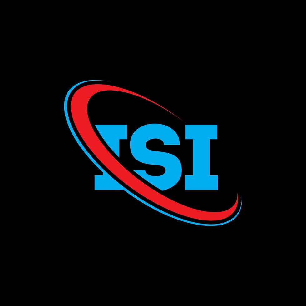 Logotipo De Isi Carta Isi Dise o Del Logotipo De La Letra Isi Logotipo De Isi Carta Isi Dise o Del Logotipo De La Letra Isi