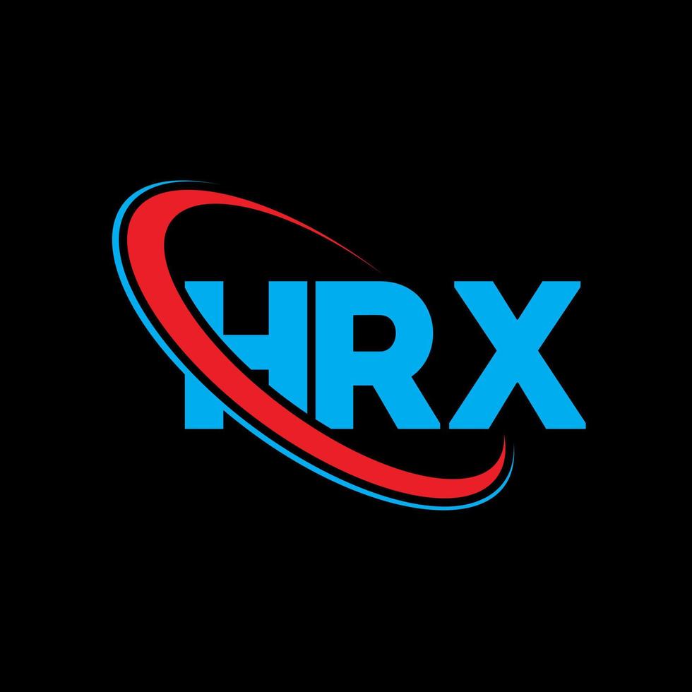 HRX logo. HRX letter. HRX letter logo design. Initials HRX logo linked with  circle and uppercase monogram logo. HRX typography for technology, business  and real estate brand. 9030447 Vector Art at Vecteezy