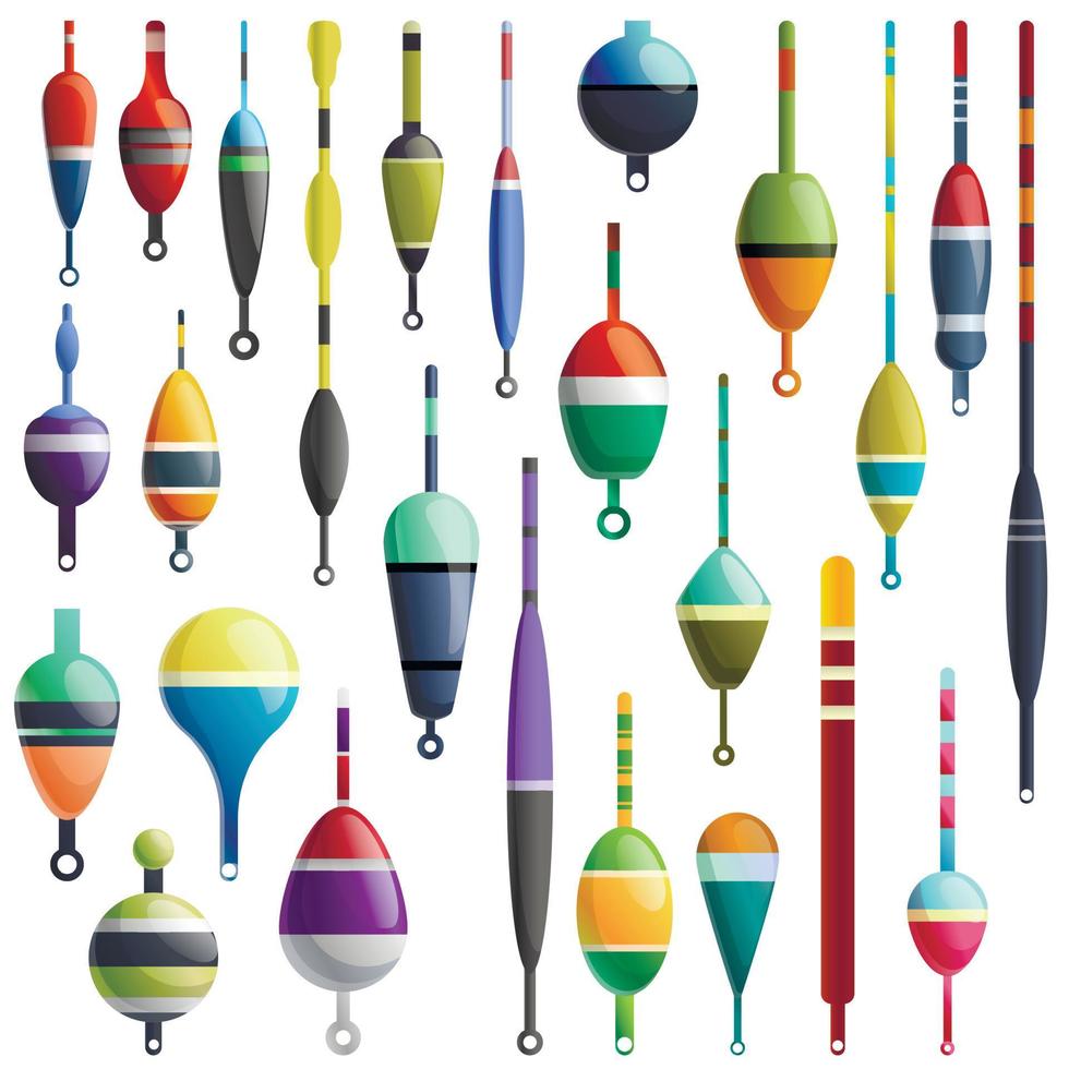 2,400+ Fishing Bobber Vector Stock Illustrations, Royalty-Free