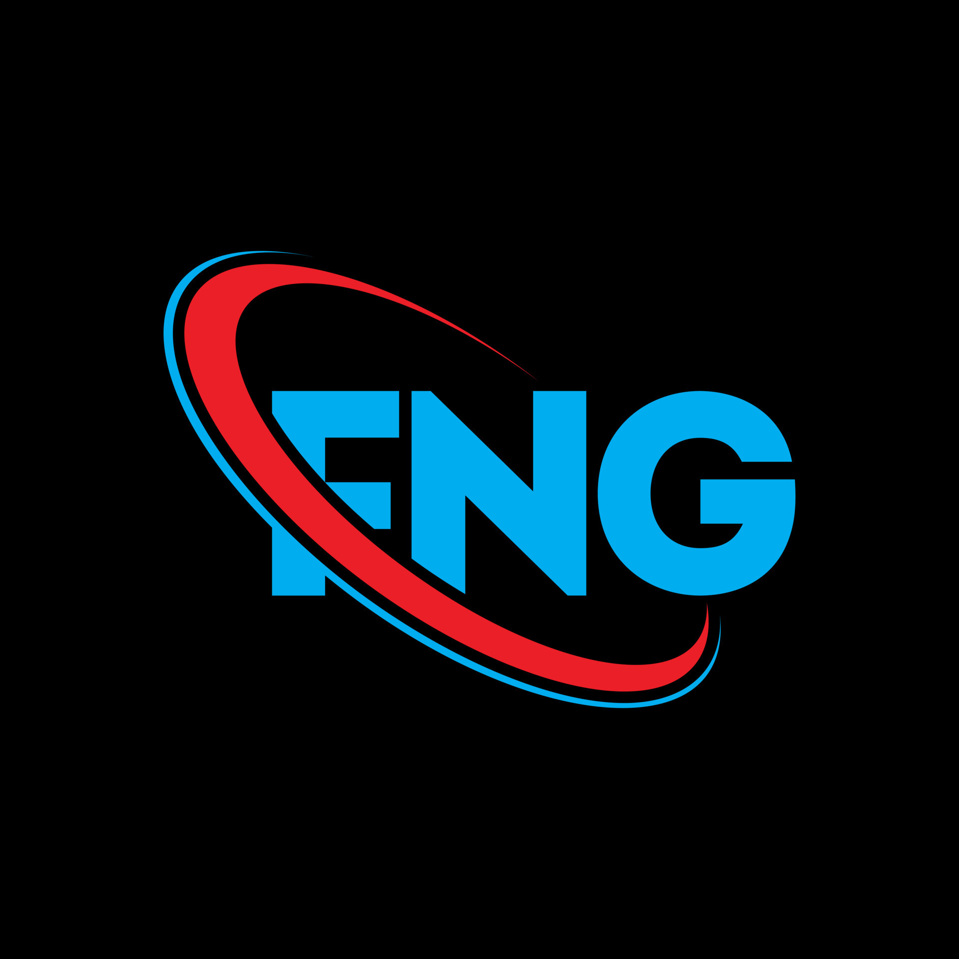 logotipo fng. carta fng. diseño de logotipo de letra fng. logotipo de