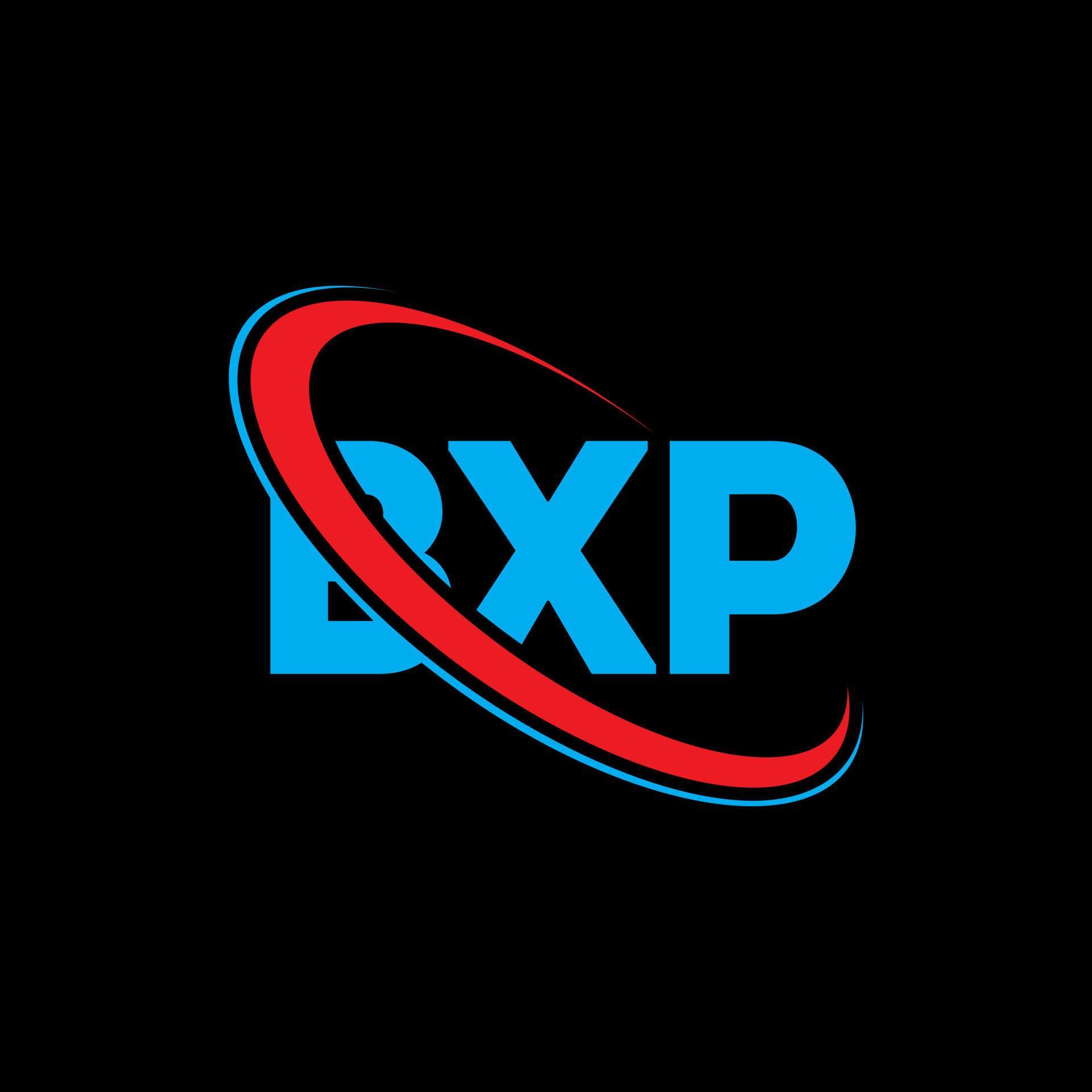 BXP logo. BXP letter. BXP letter logo design. Initials BXP logo linked