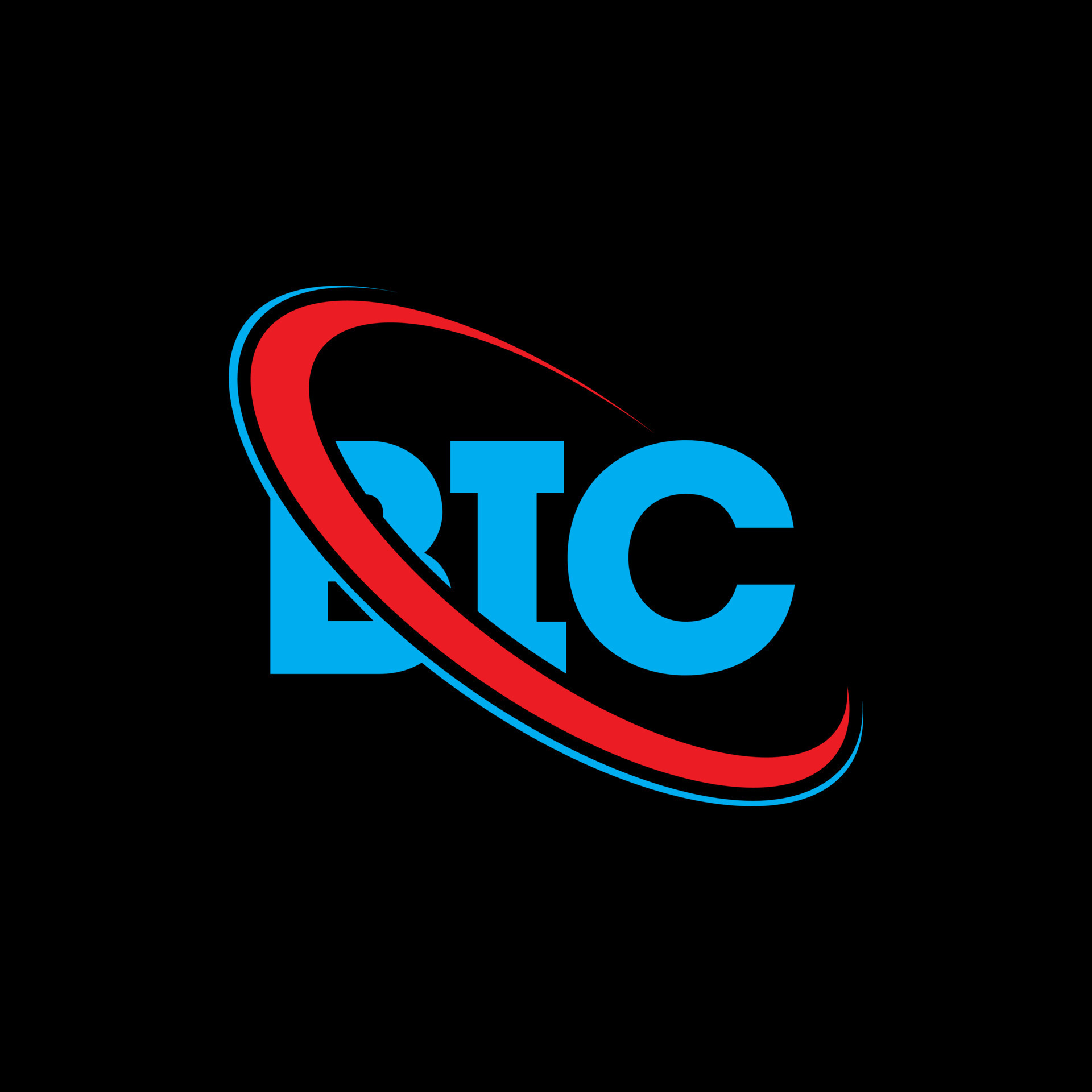 Bic Logo Vector