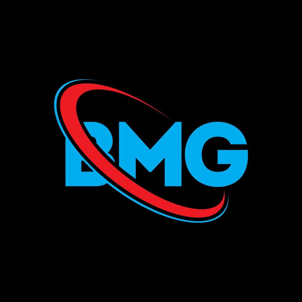 logotipo de bmg. carta bmg. diseño del logotipo de la letra bmg ...