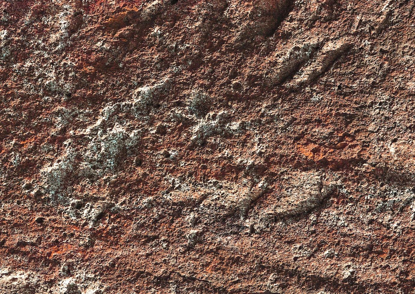 Dark red brown Rock wall surface, Abstract background texture. photo