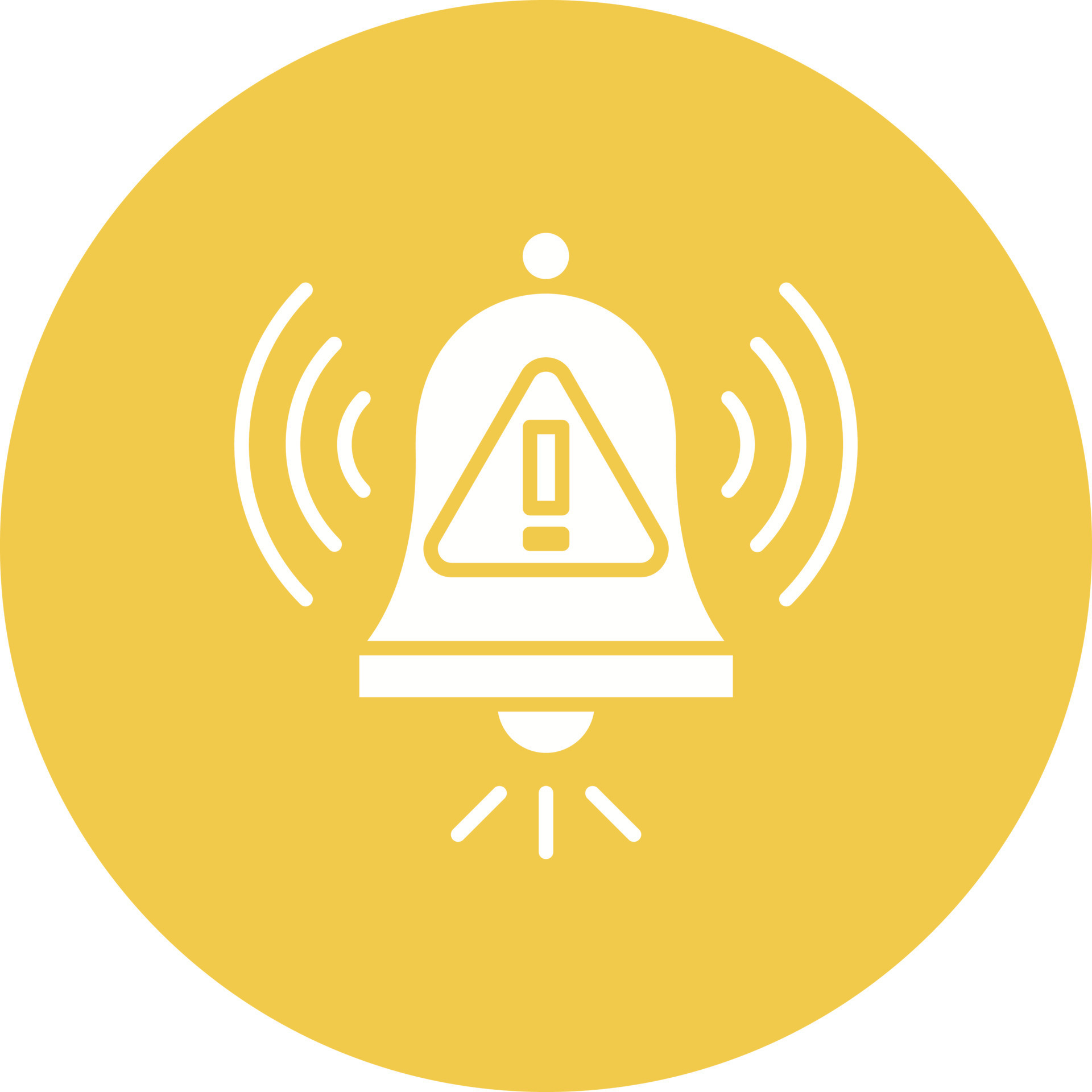 Warning Alarm Glyph Circle Background Icon 9051836 Vector Art at Vecteezy