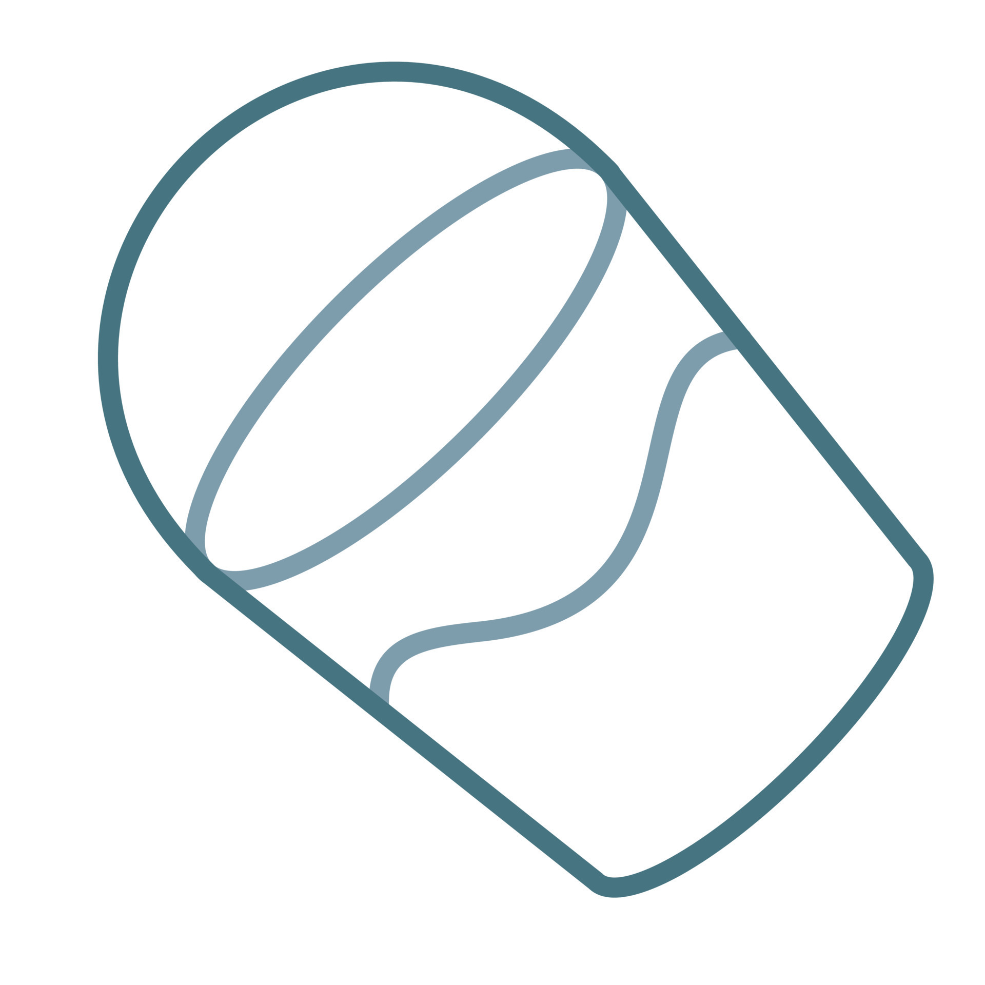 Paint Bucket Tool Line Two Color Icon 9057879 Vector Art at Vecteezy