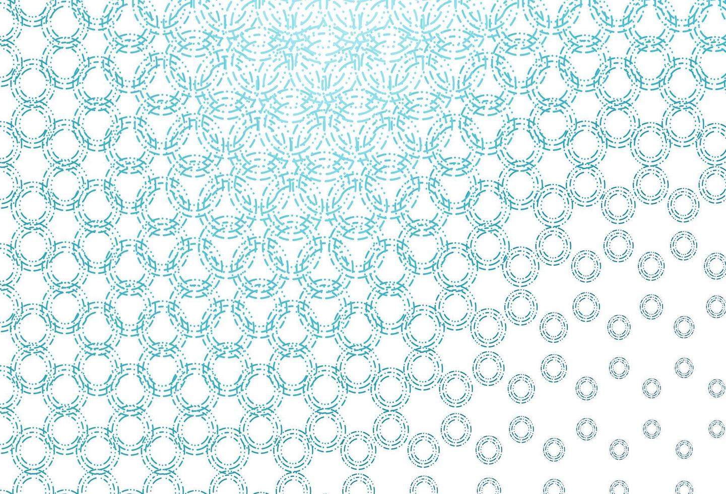 Light blue vector backdrop with dots.