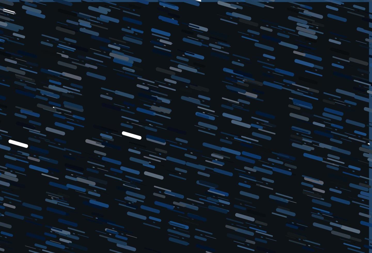 Light BLUE vector layout with flat lines.