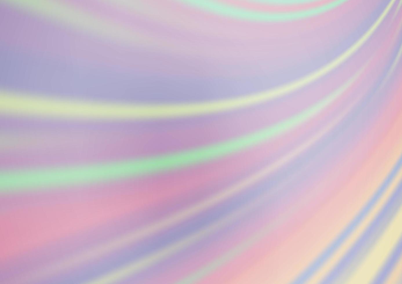 Light Silver, Gray vector modern bokeh pattern.