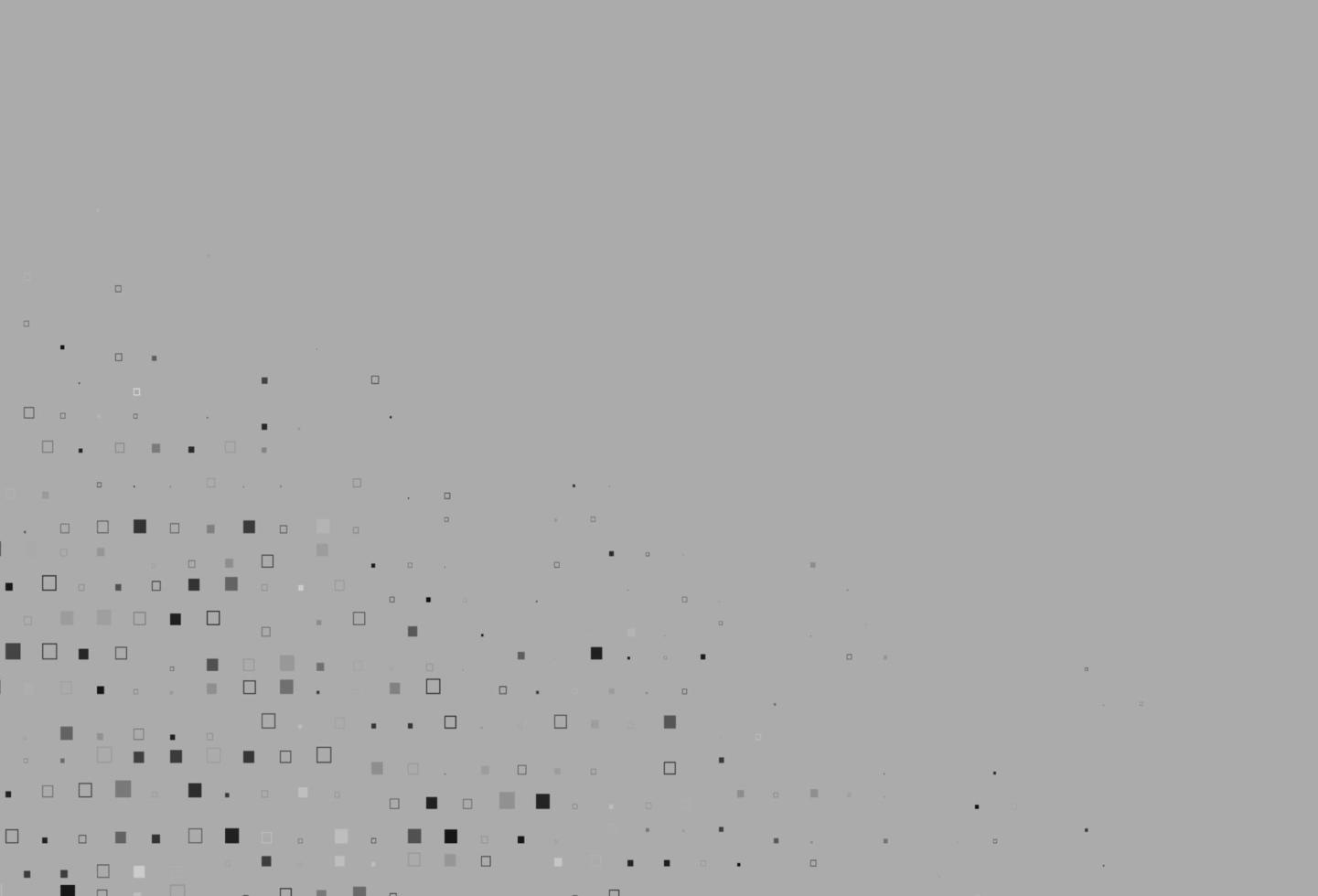 Light Silver, Gray vector texture with rectangular style.