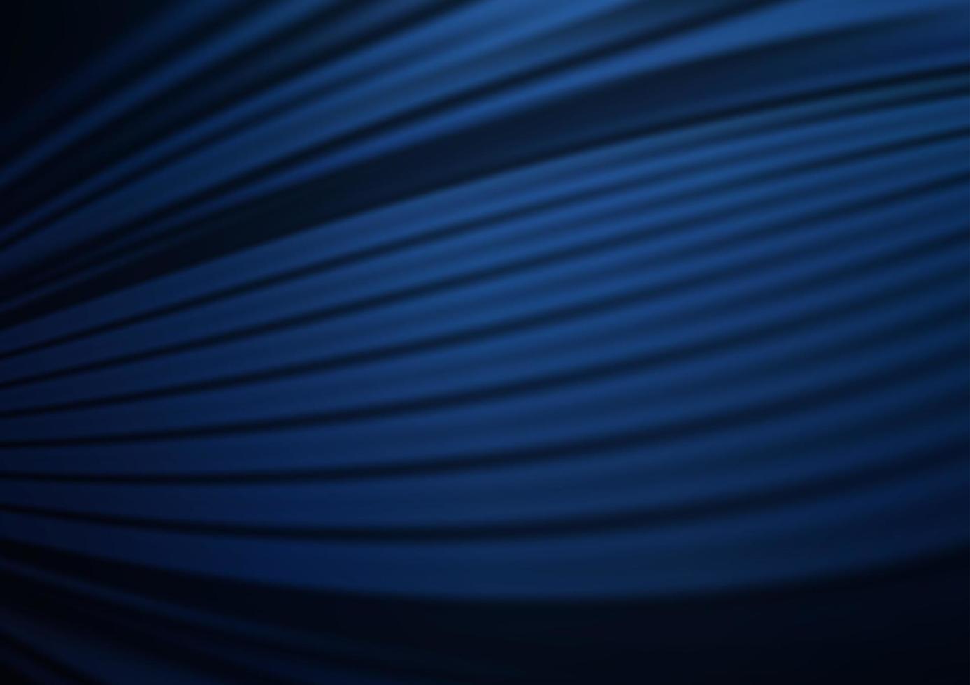 Dark BLUE vector modern elegant template.