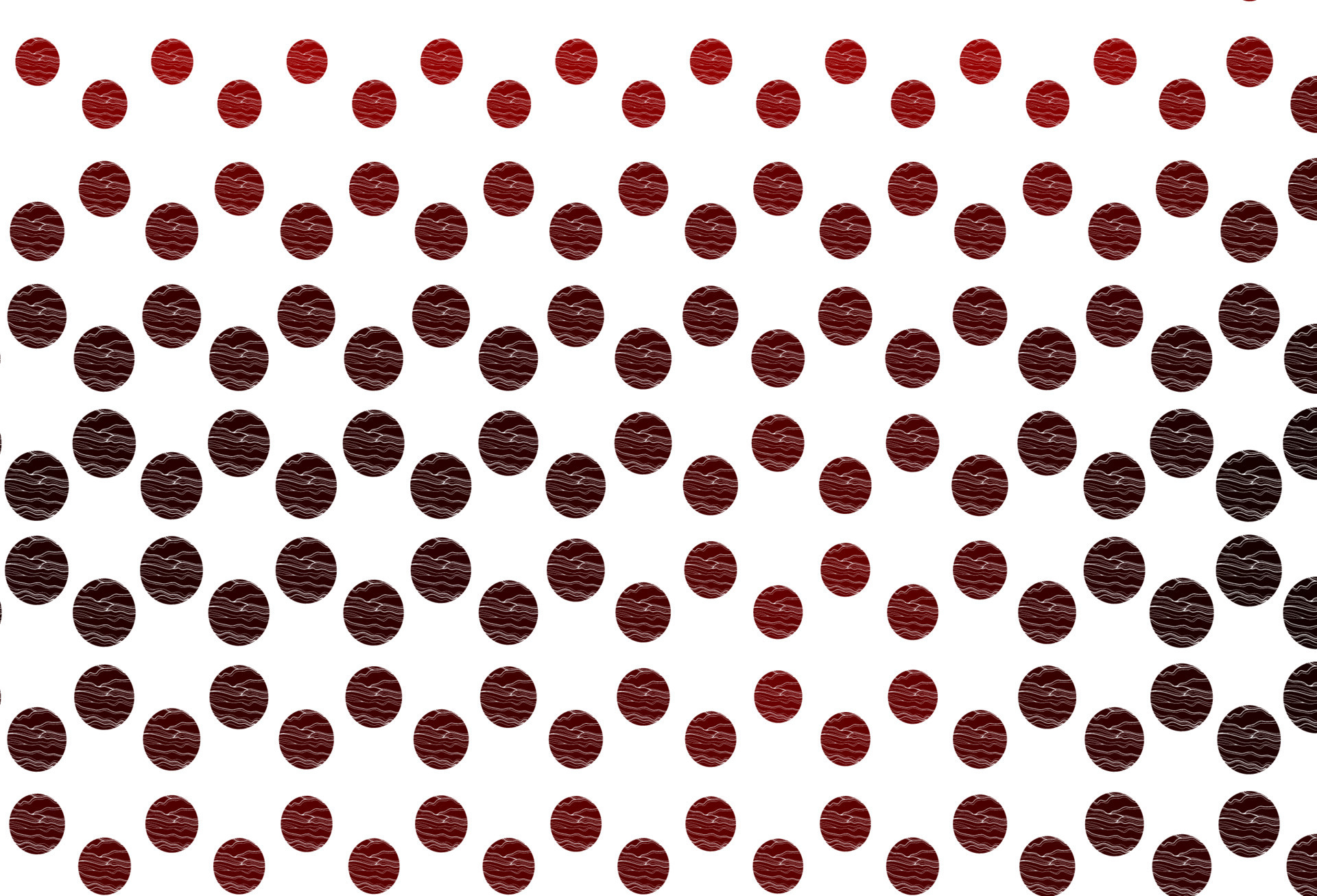 Light red vector texture with disks. 9075893 Vector Art at Vecteezy