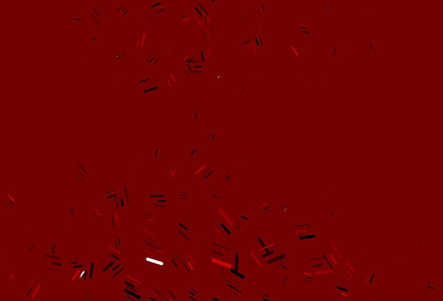 Light Red vector pattern with narrow lines.