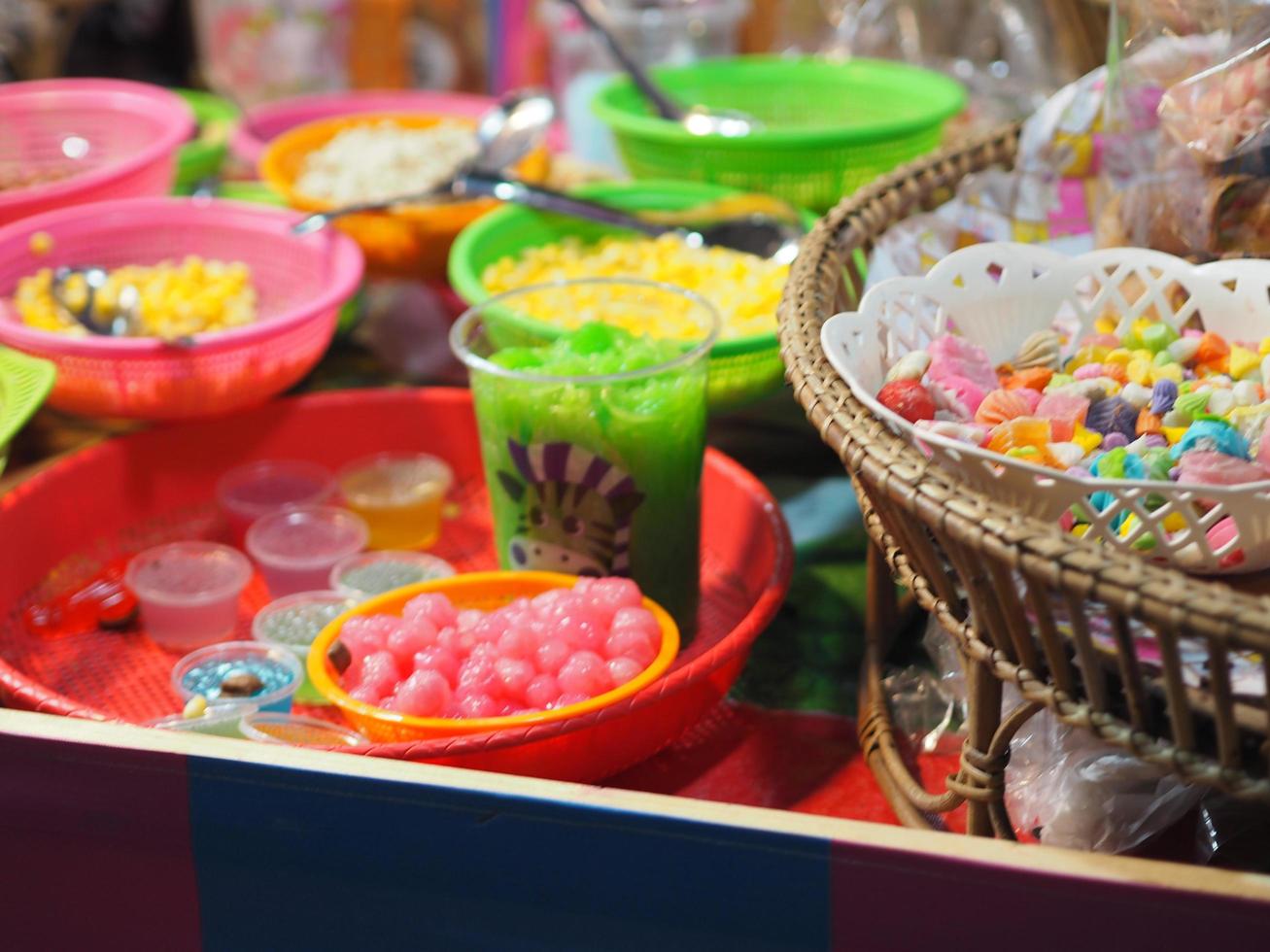 Sweets dessert sweetmeat blancmange Delicious photo