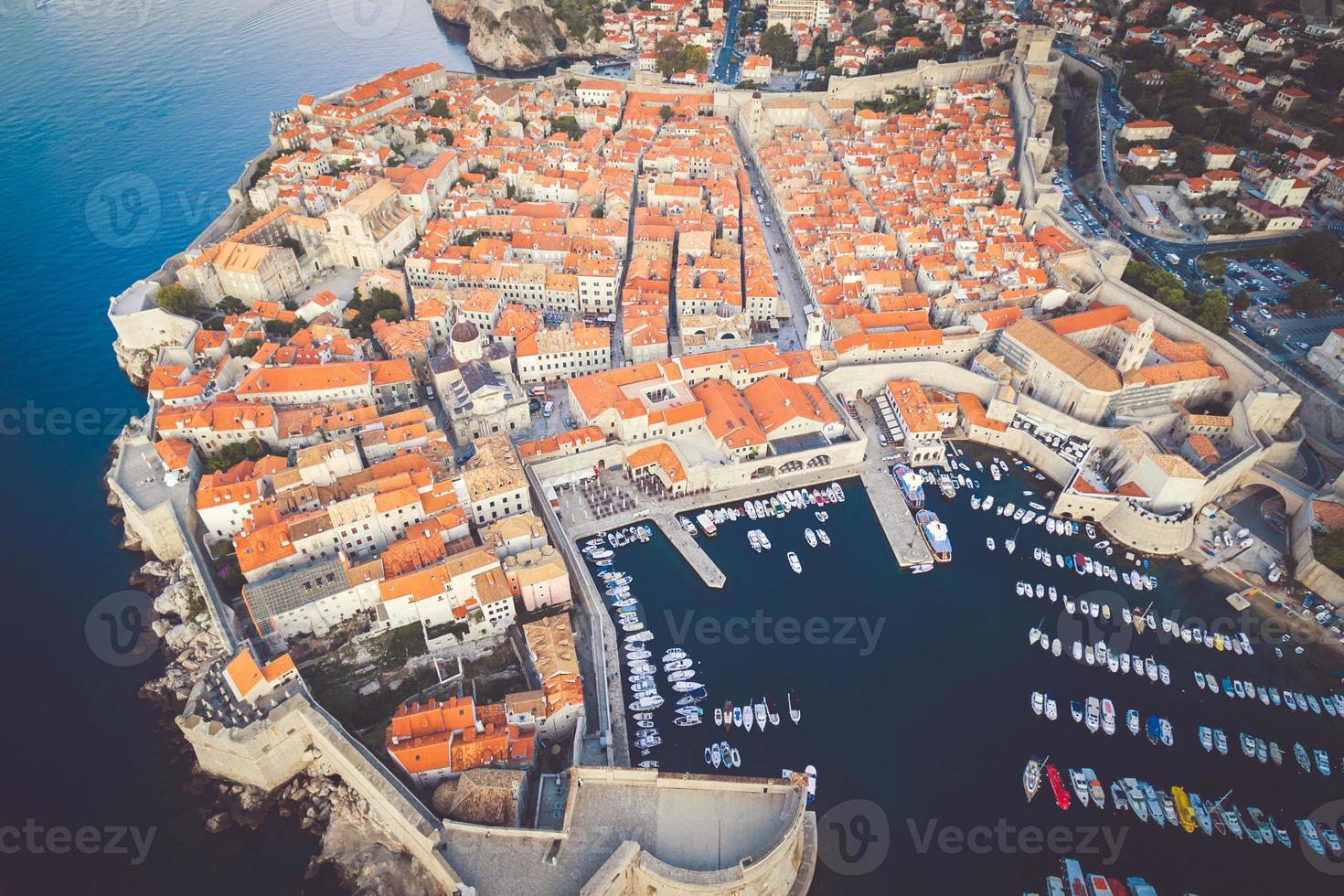 Dubrovnik old town photo