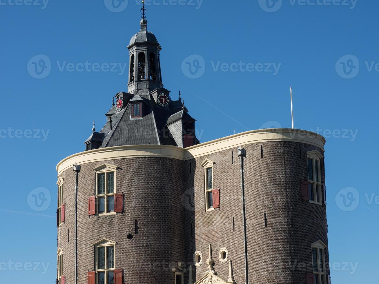 Enkhuizen in the netherlands photo