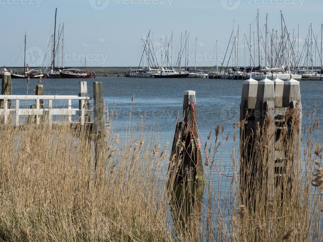 Enkhuizen in the netherlands photo