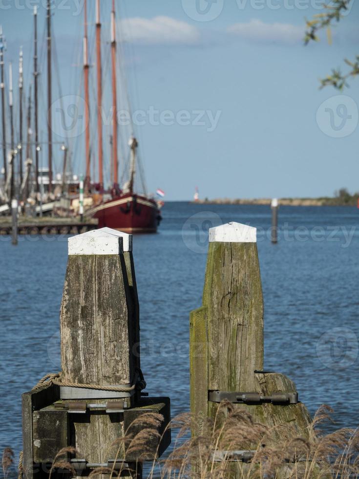 enkhuizen en los países bajos foto