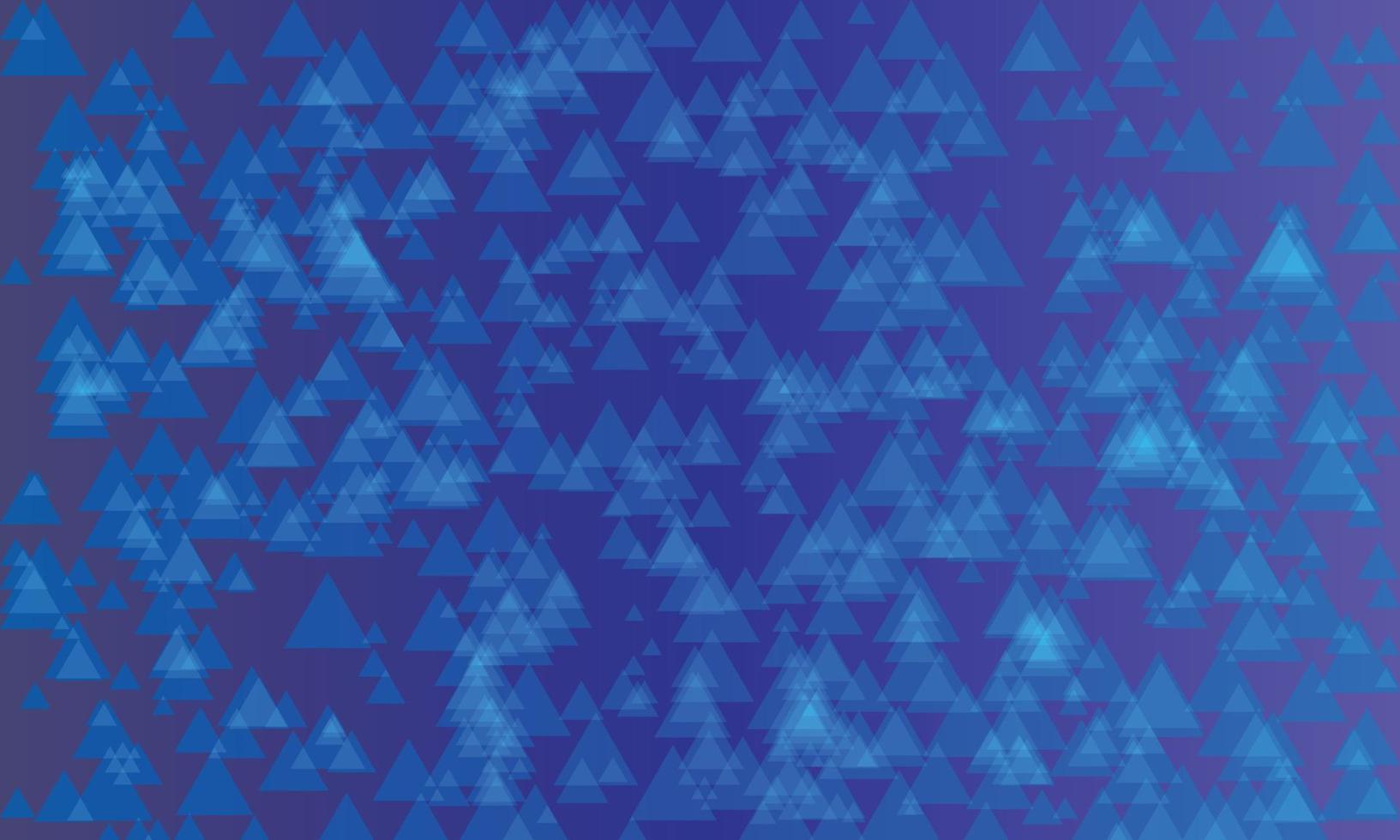 Abstract textured polygonal background. Vector blurry triangle background design. vector