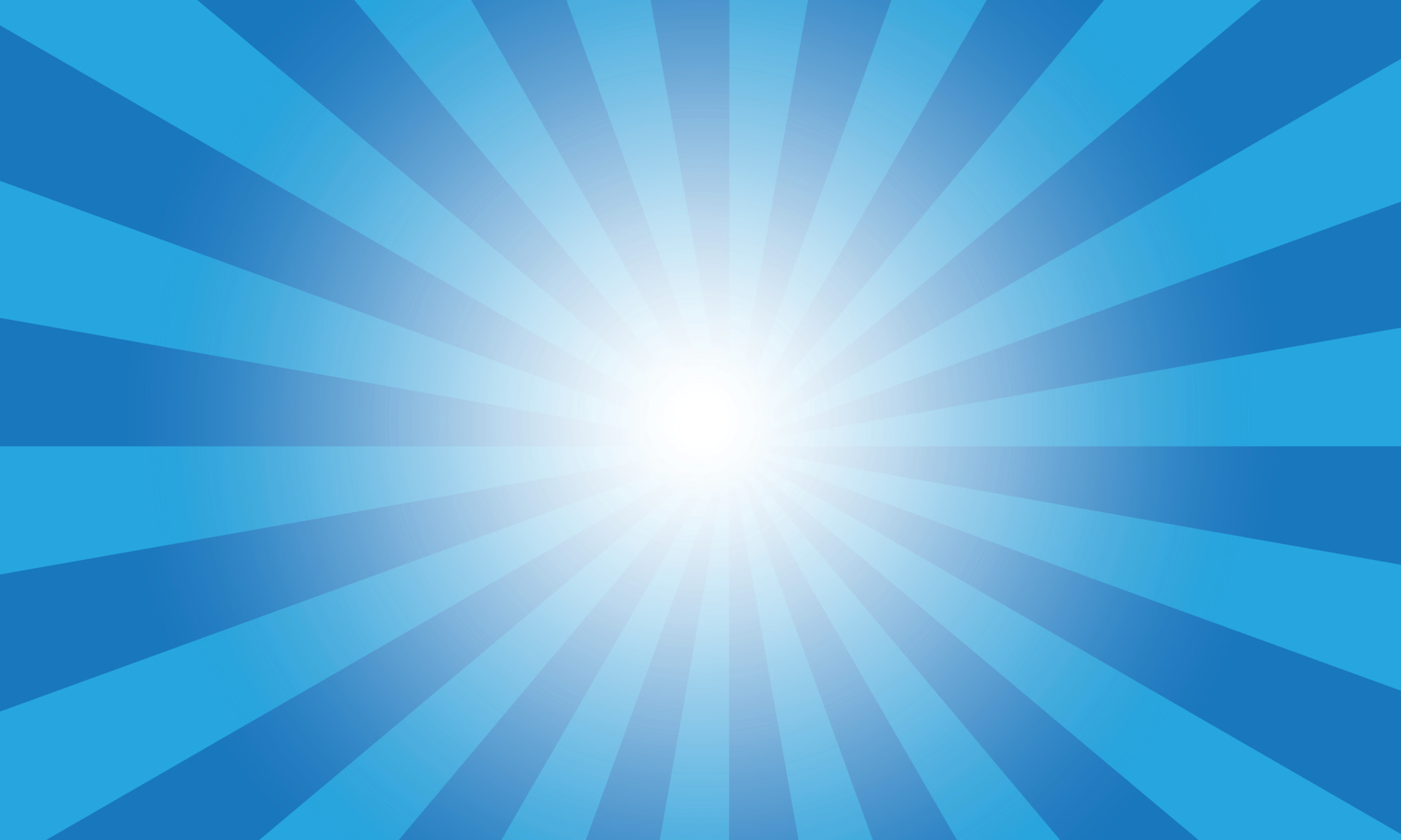 blue sun rays, vector and illustration background Light 9096061 Vector