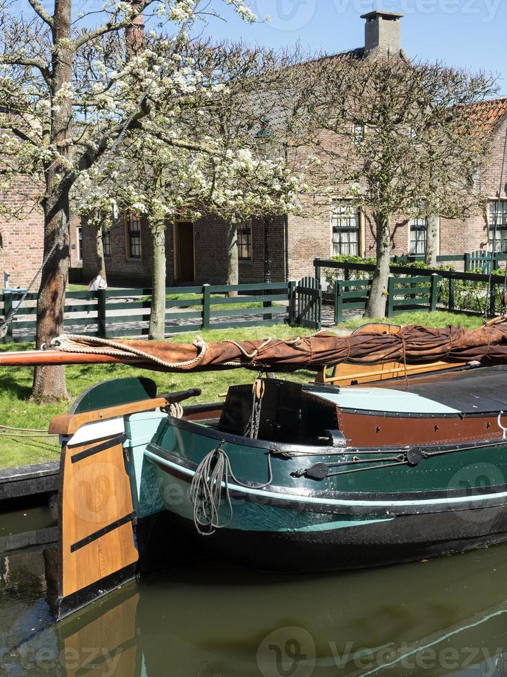Enkhuizen in the netherlands photo