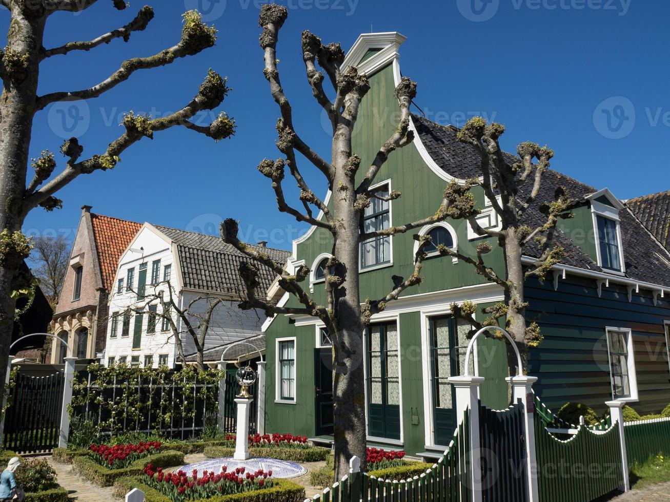 Enkhuizen in the netherlands photo