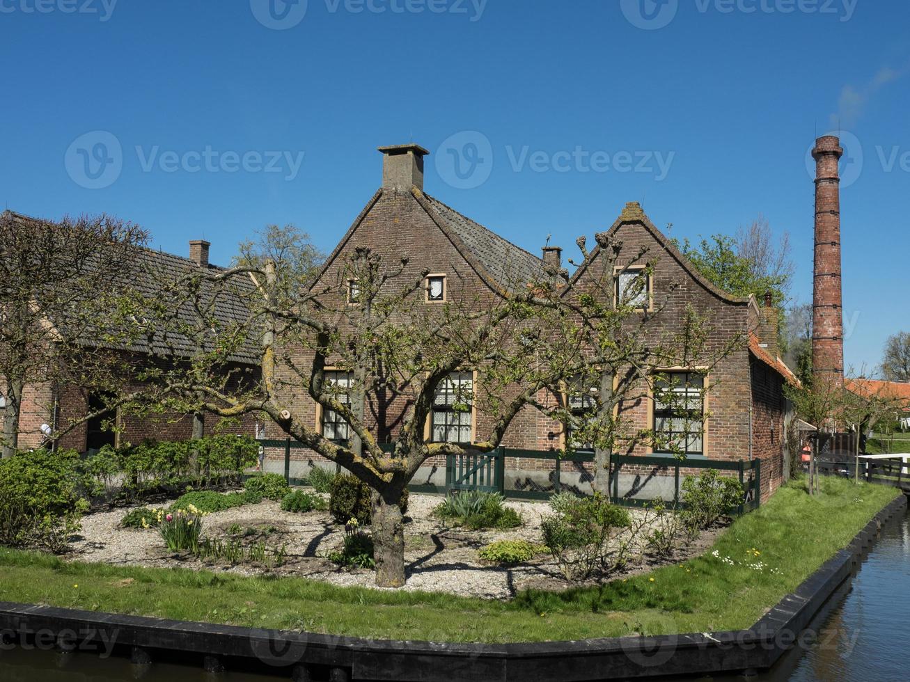 Enkhuizen in the netherlands photo