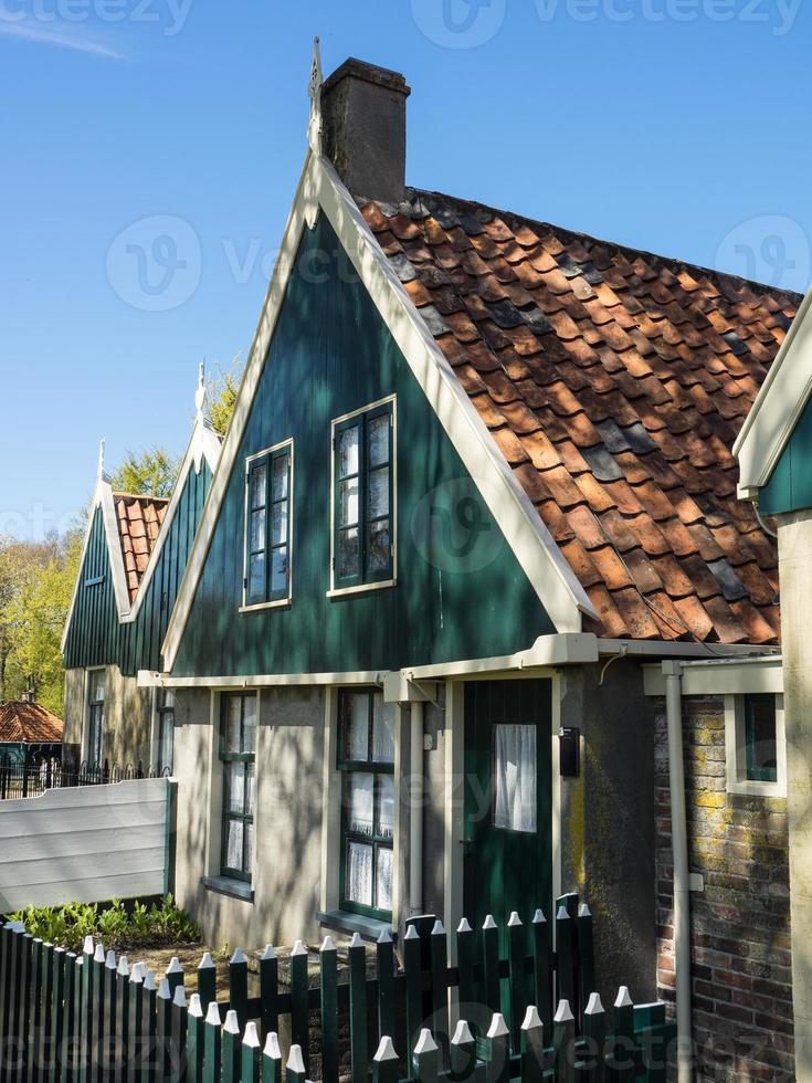 enkhuizen in the netherlands photo
