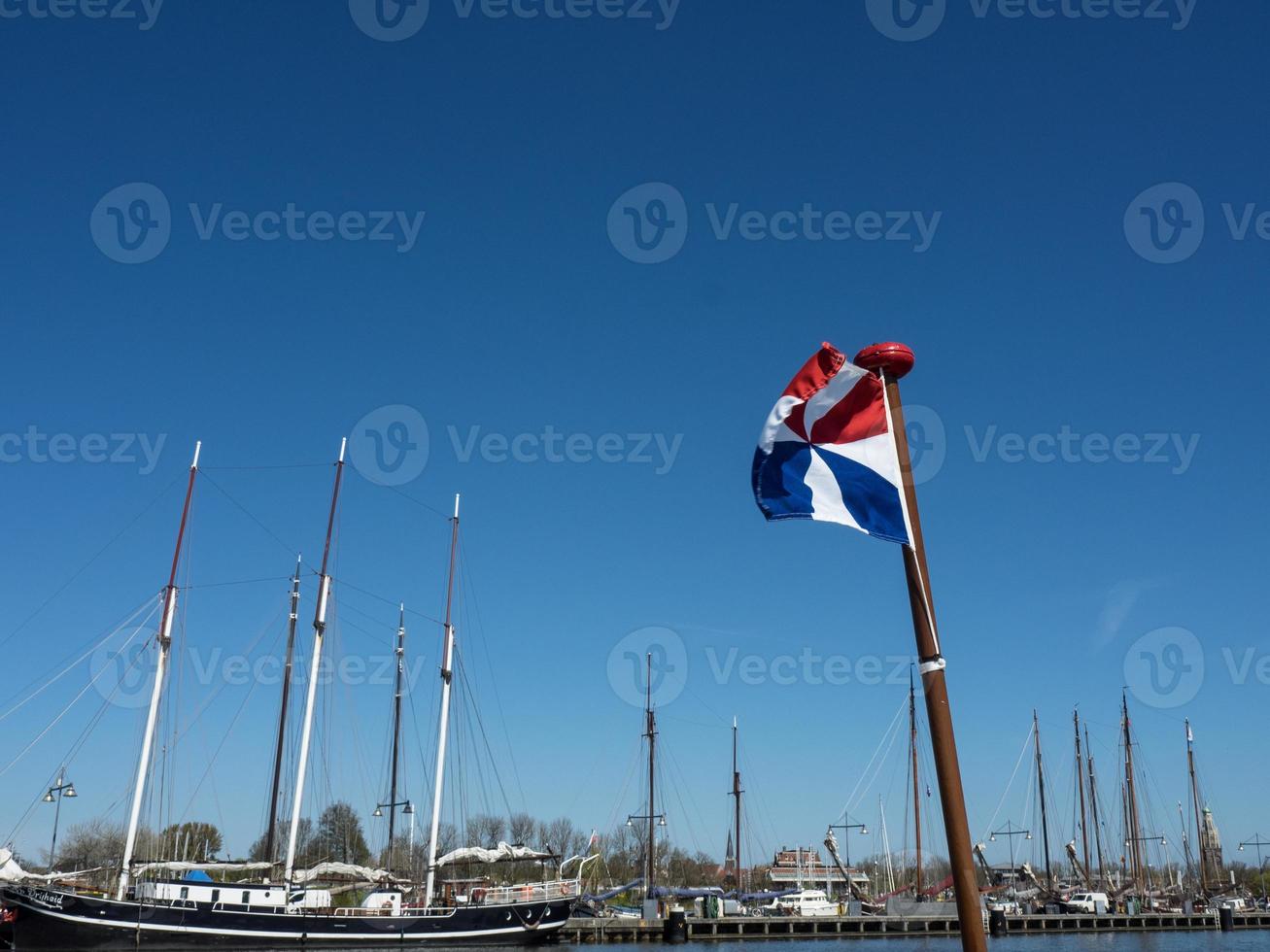 enkhuizen in the netherlands photo