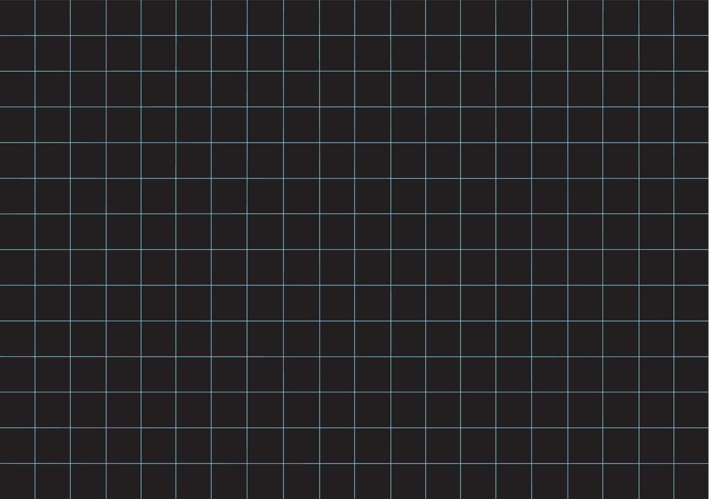 black grid notebook paper texture, clean squared blank sheet 9097073
