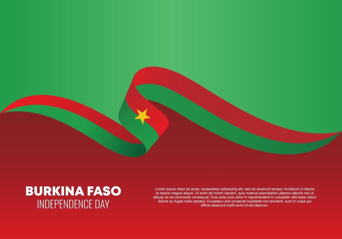 Burkina Faso independence day national celebration on August 5. 9097896