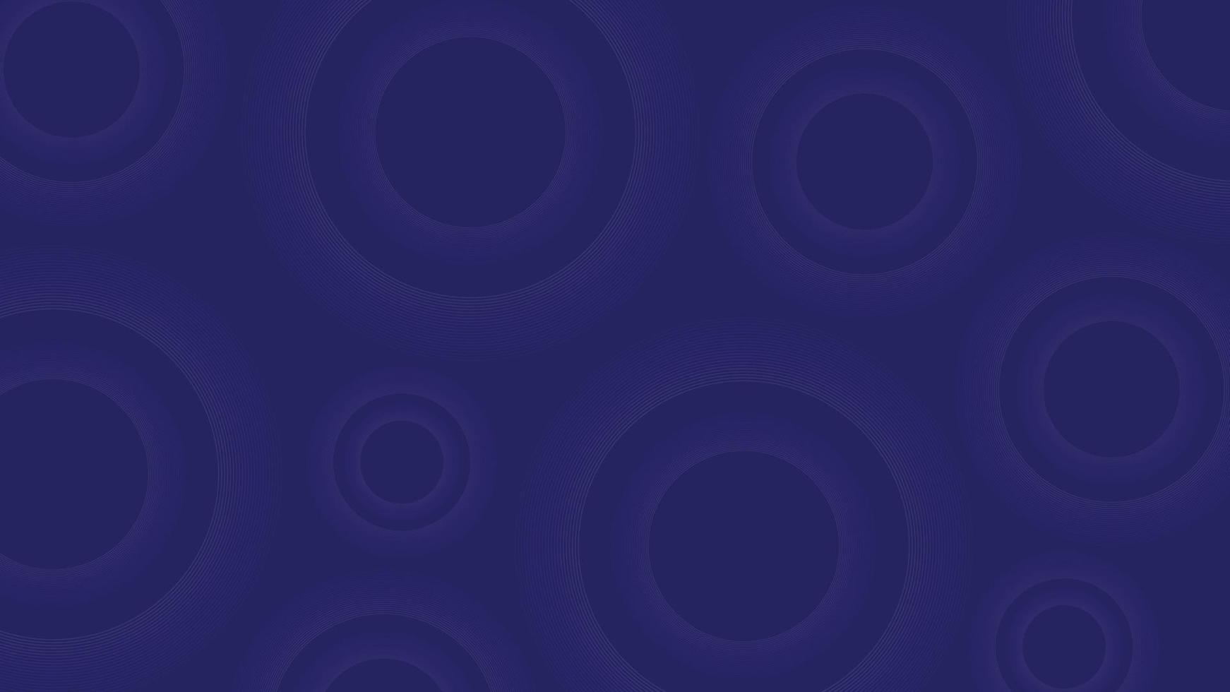 Vector abstract background with circle lines, dynamic drawing. Technology, science, music, banners.