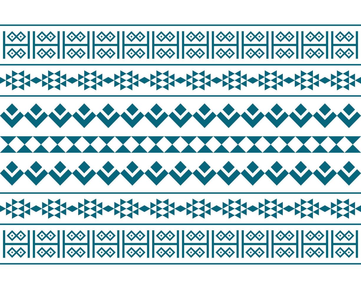 patrón sin costuras azteca tribal maorí polinesio. fondo para tela, papel tapiz, plantilla de tarjeta, papel envolvente, alfombra, textil, cubierta. patrón de estilo de tatuaje étnico vector