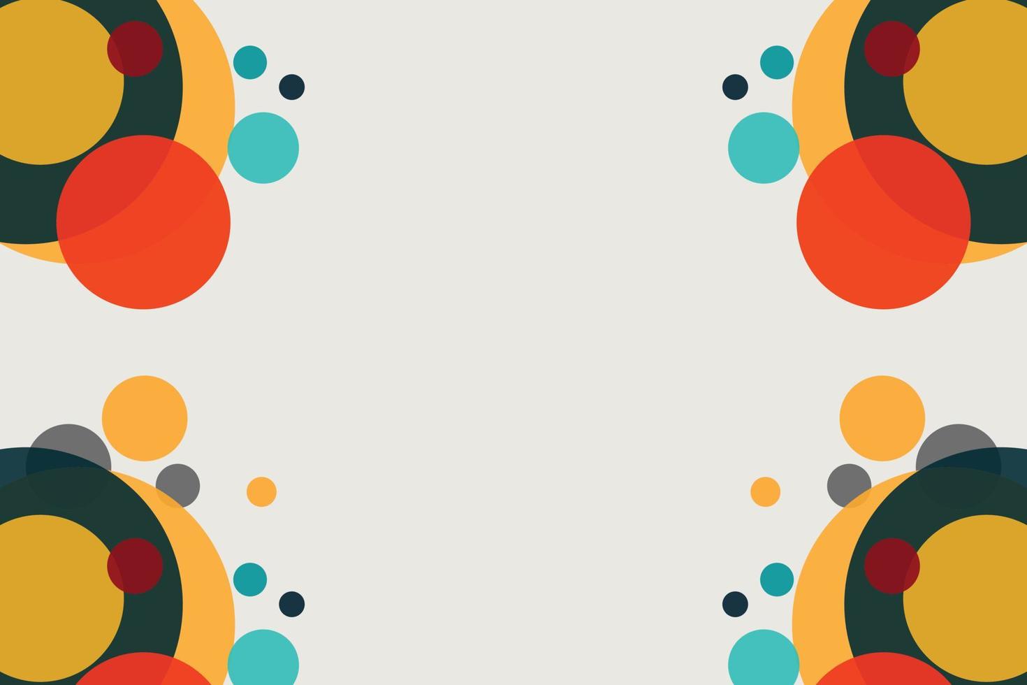 Abstract Background Design vector