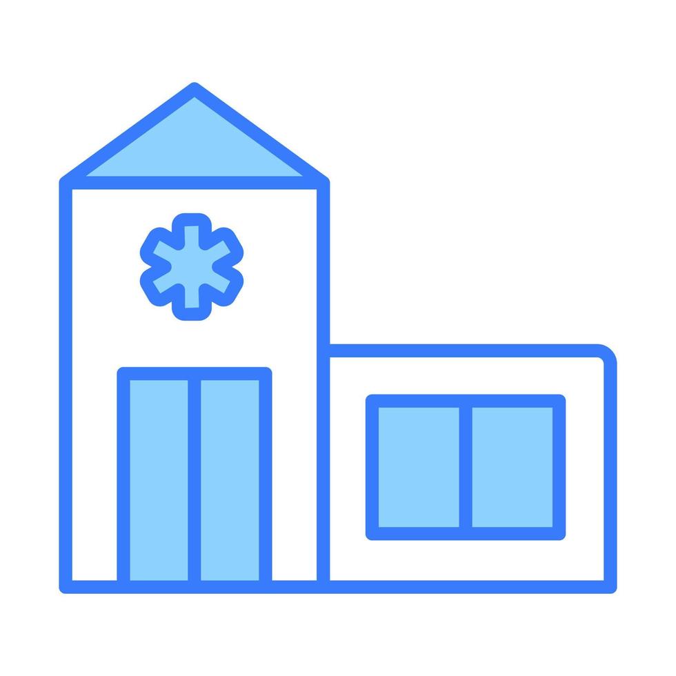 emergency room Modern concepts design, vector illustration