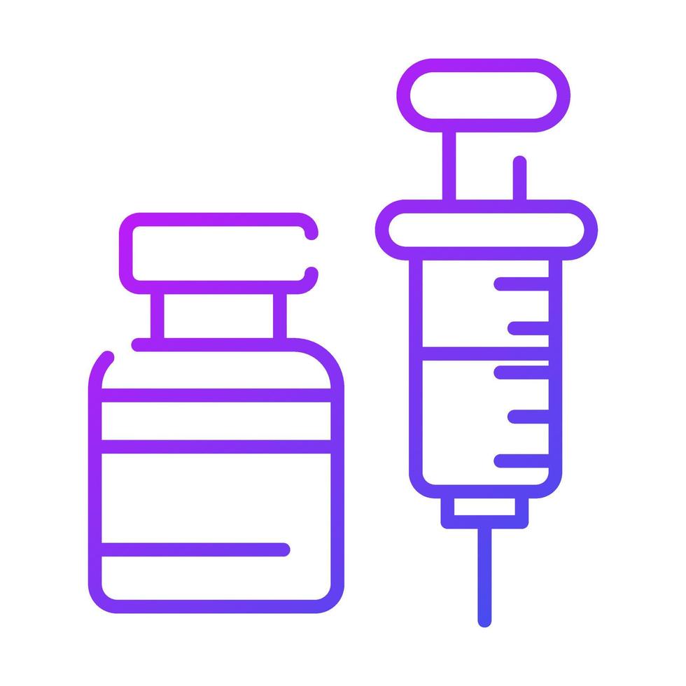 vaccination Modern concepts design, vector illustration