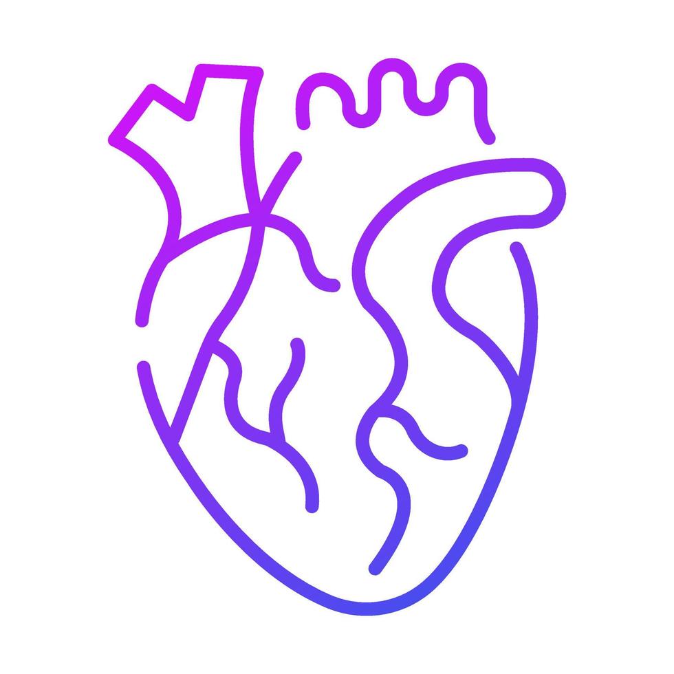 heart Modern concepts design, vector illustration