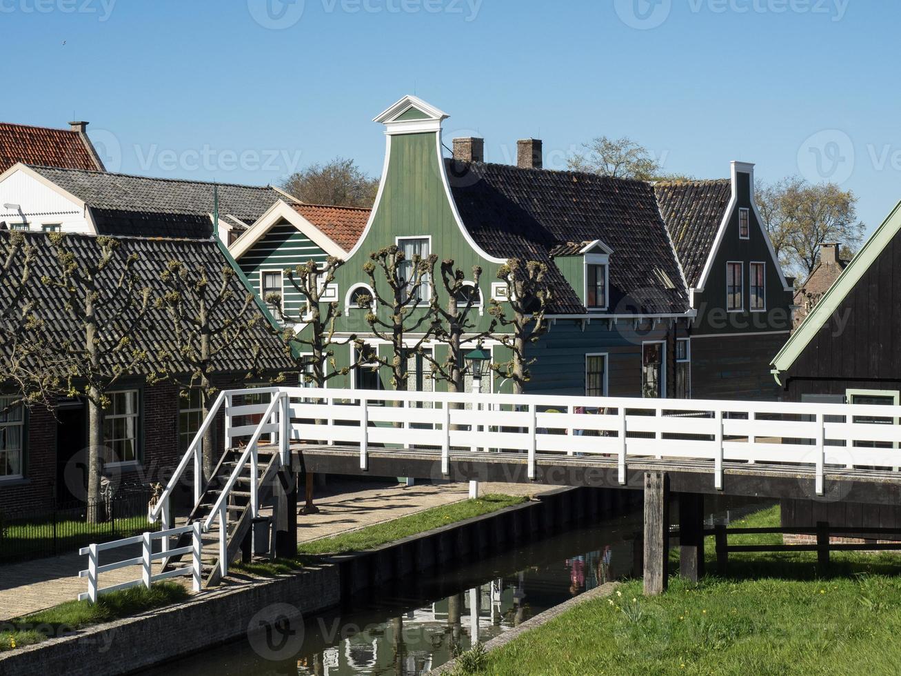 Enkhuizen in the netherlands photo