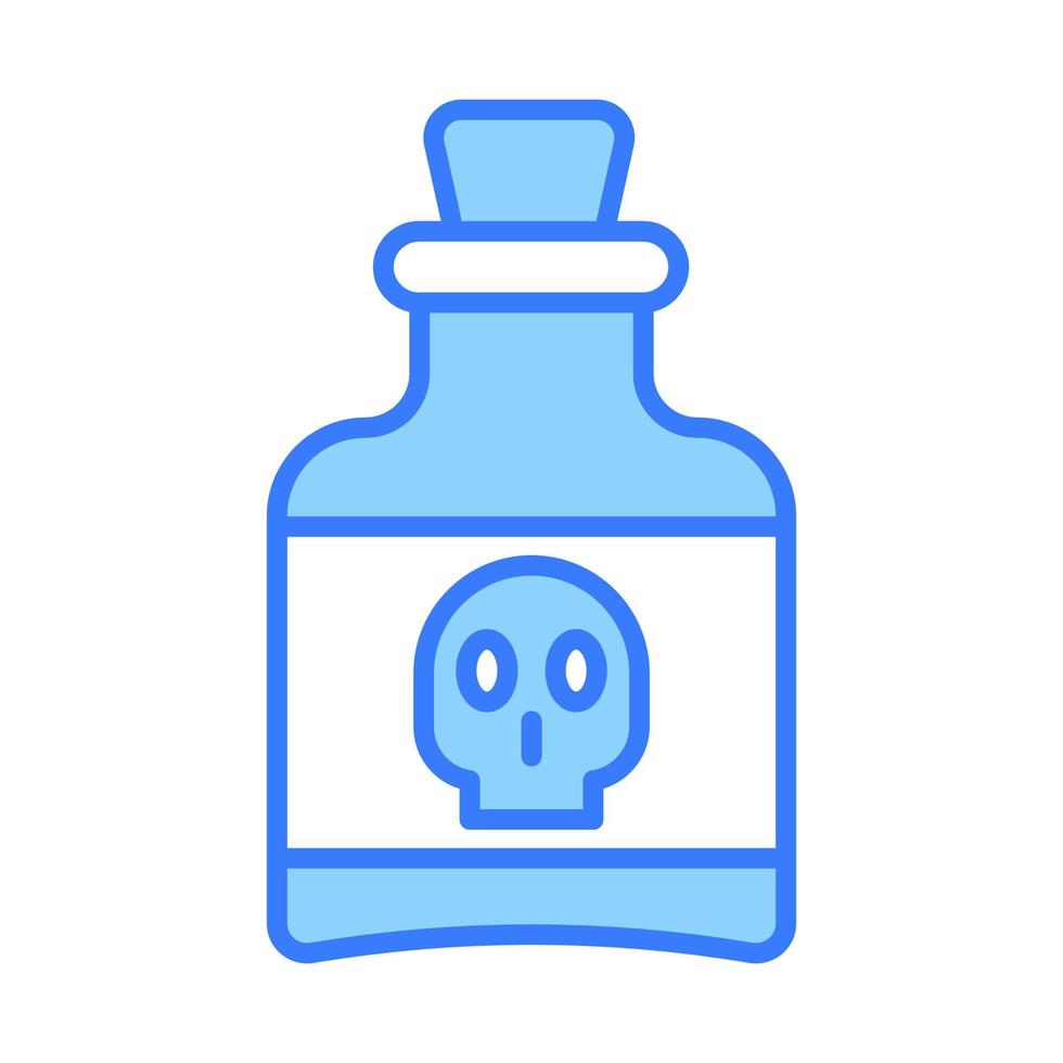 poison Modern concepts design, vector illustration