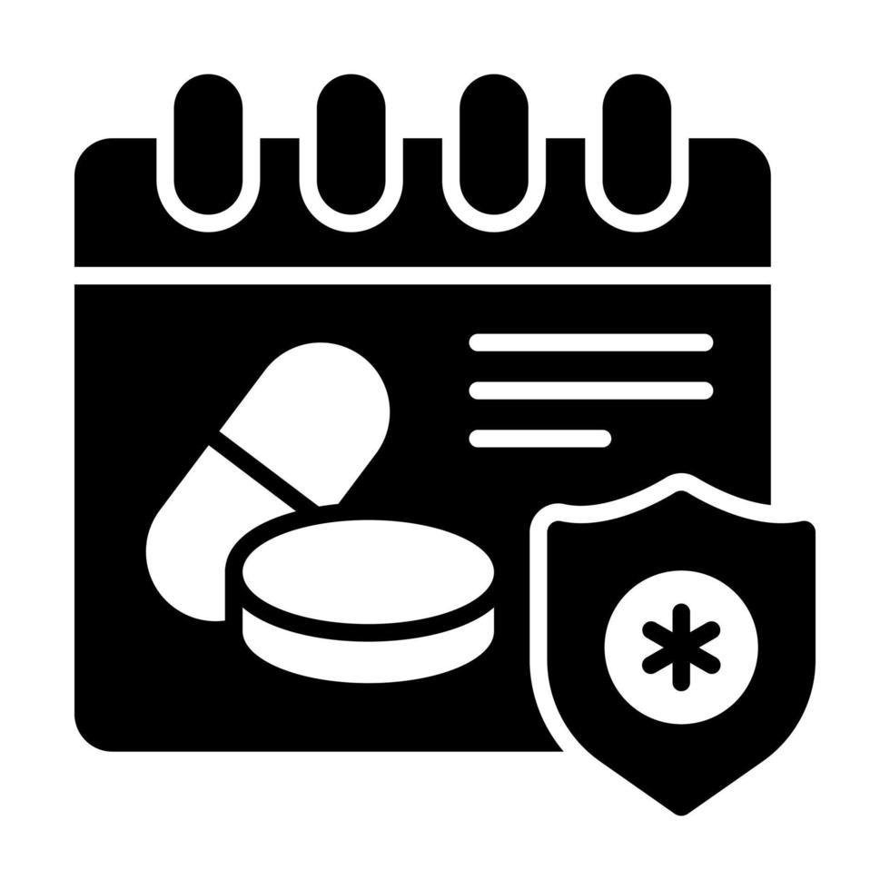 appointment Modern concepts design, vector illustration