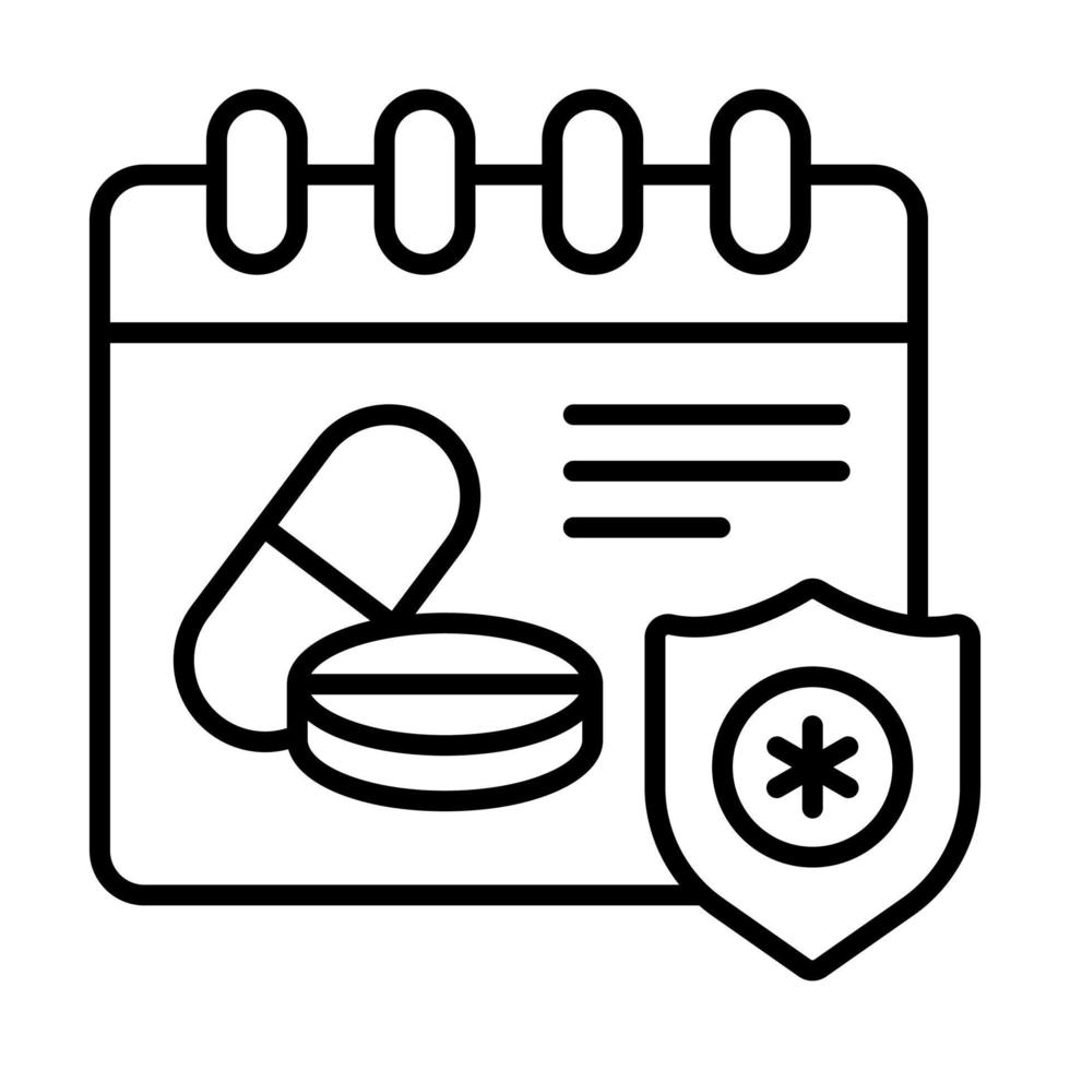 appointment Modern concepts design, vector illustration