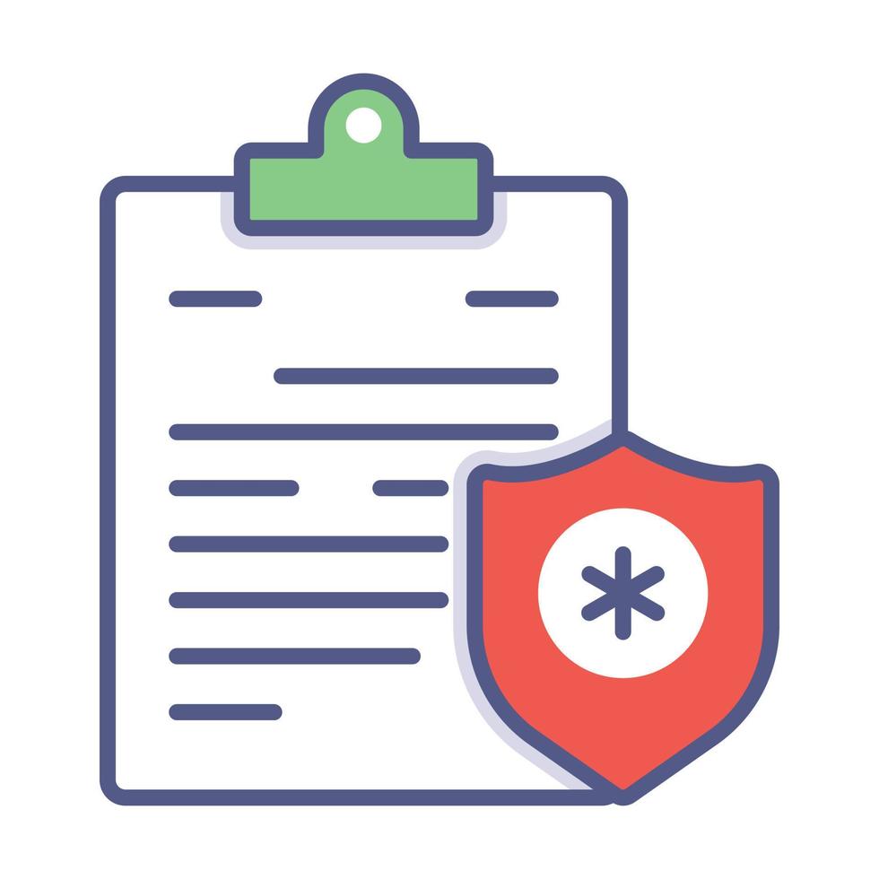 insurance Modern concepts design, vector illustration