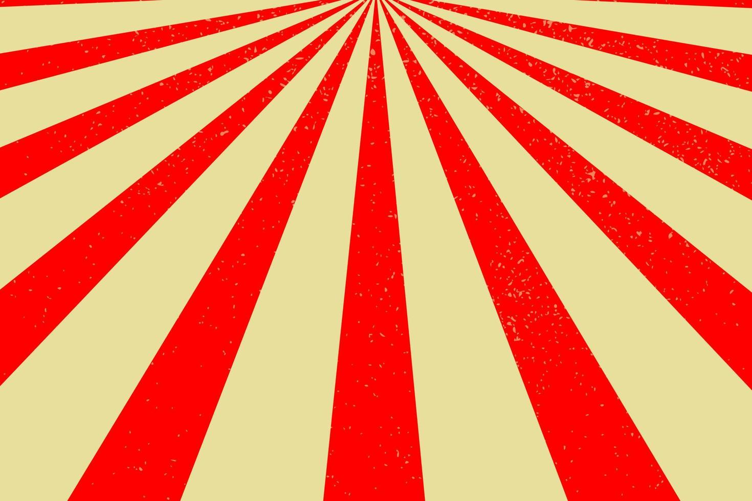 Retro rays vintage sunburst abstract background vector