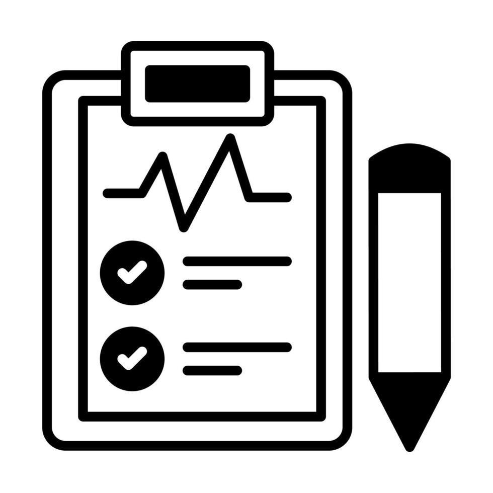 diagnostic Modern concepts design, vector illustration