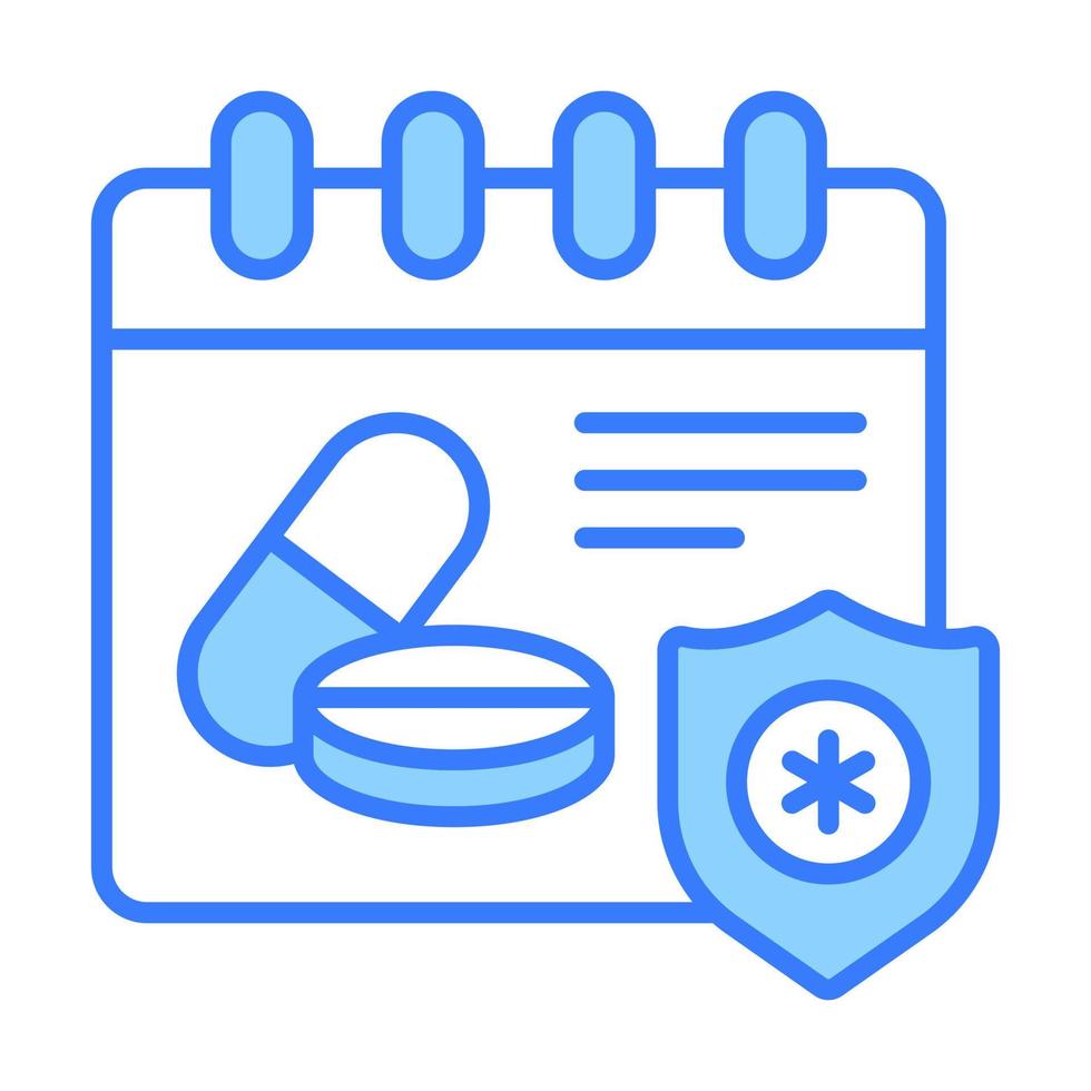 appointment Modern concepts design, vector illustration