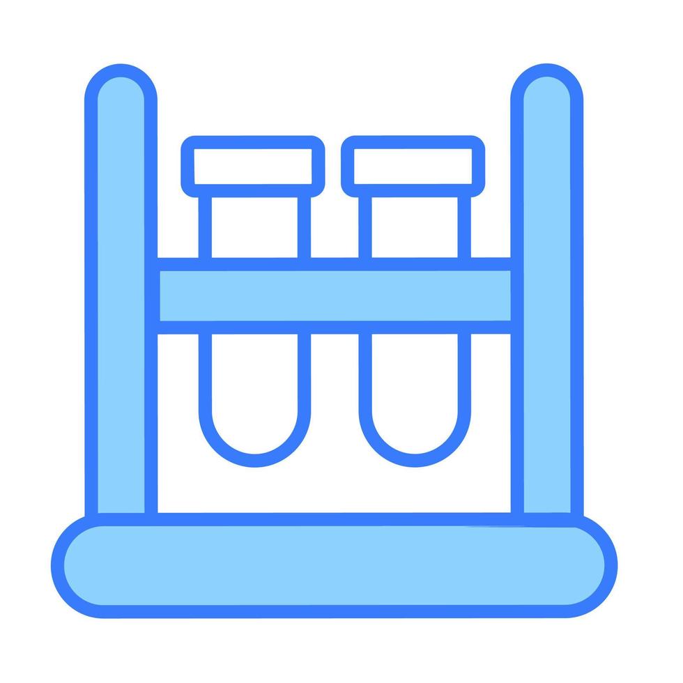 test tube Modern concepts design, vector illustration