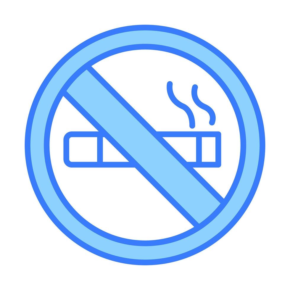 stop smoking Modern concepts design, vector illustration
