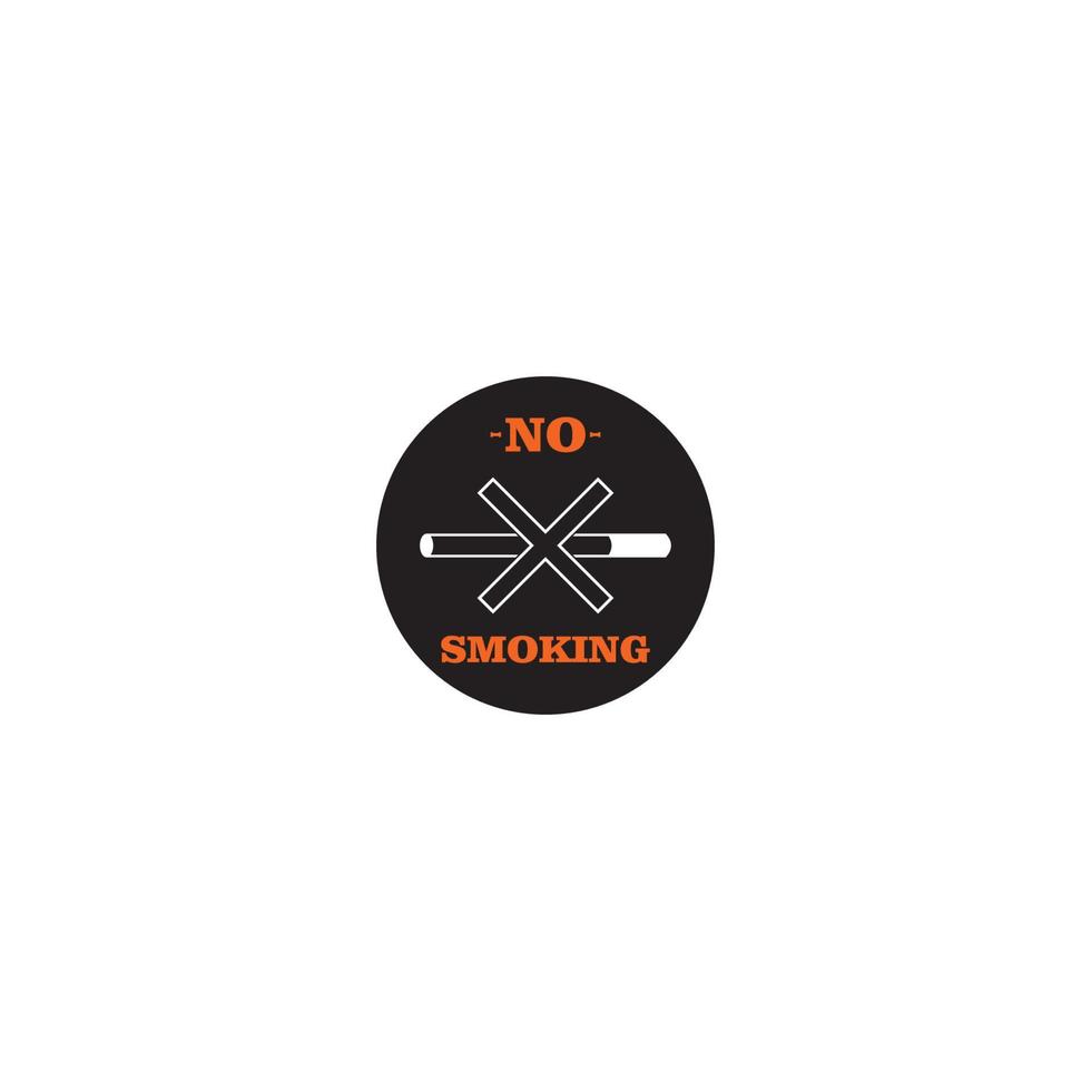 Cigarette icon  vector illustration design template.