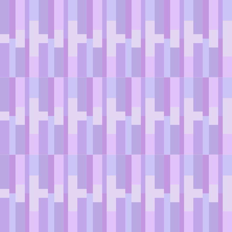 Triangle pastel background. Cute wallpaper with purple color. vector